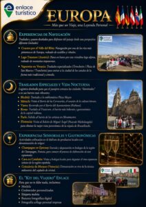 Europa 2026 Enlace Turístico