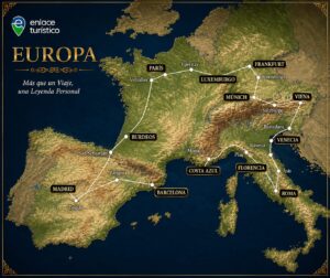 Europa 2026 Enlace Turístico