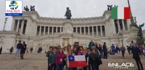 Europa 2026 Enlace Turístico
