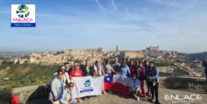 Europa 2026 Enlace Turístico